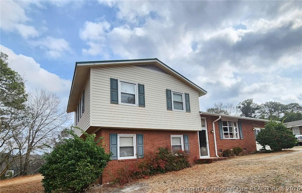 Photo of 5834 McDougal Drive, Fayetteville, NC 28304 (MLS # 757676)