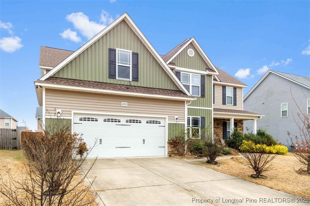 Photo of 2035 Maitland Drive, Fayetteville, NC 28314 (MLS # 753543)