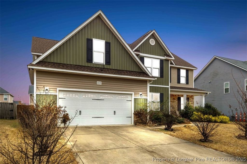 Photo of 2035 Maitland Drive, Fayetteville, NC 28314 (MLS # 753543)