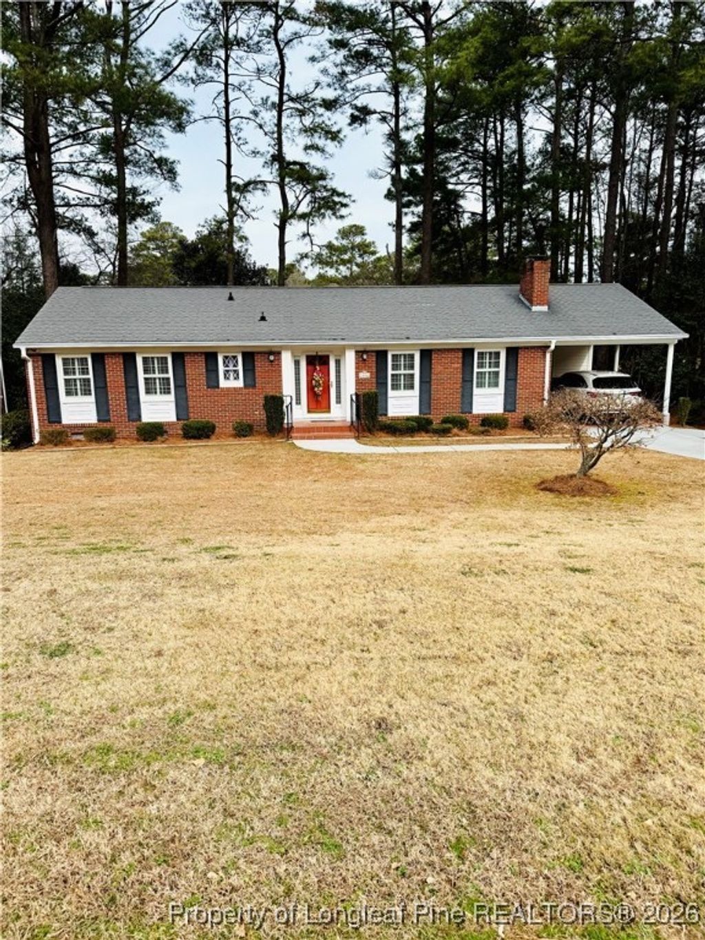 Photo of 1904 Hamilton Drive, Sanford, NC 27330 (MLS # 755407)