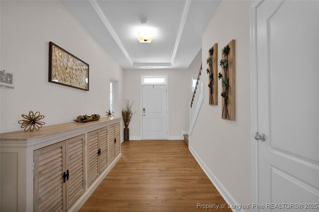 Photo of 4356 Scout Camp Dr Drive, Fayetteville, NC 28311 (MLS # 751671)