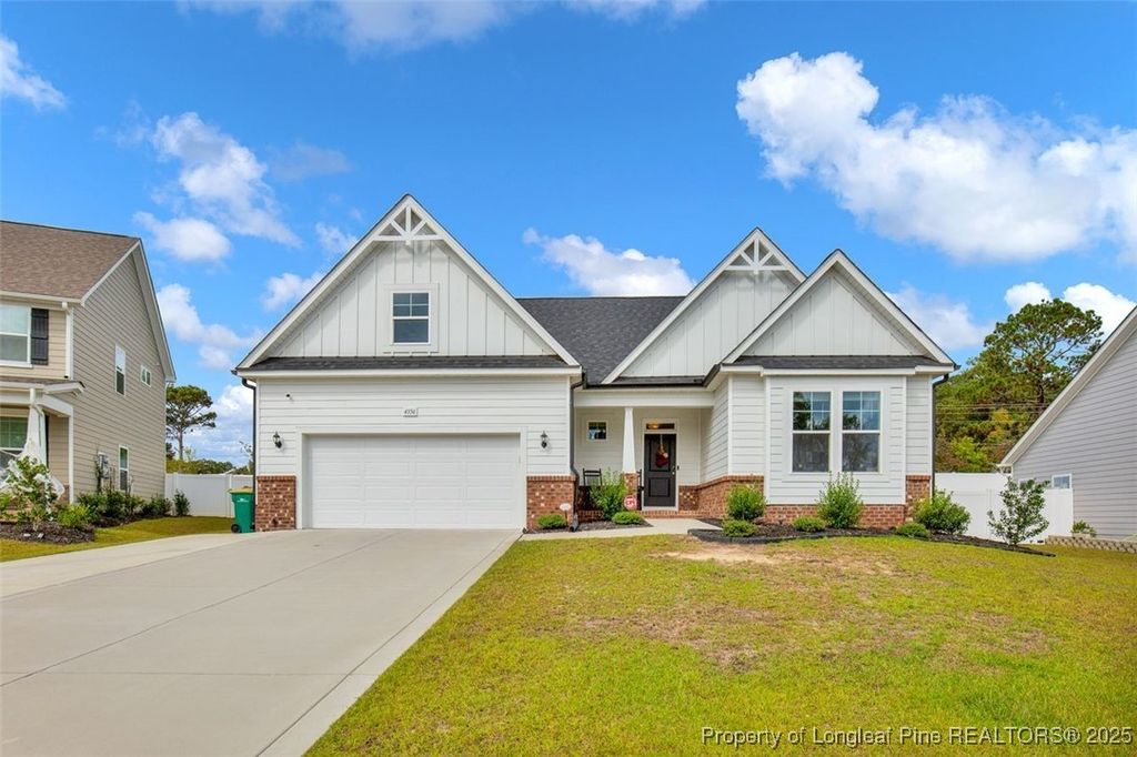 Photo of 4356 Scout Camp Dr Drive, Fayetteville, NC 28311 (MLS # 751671)