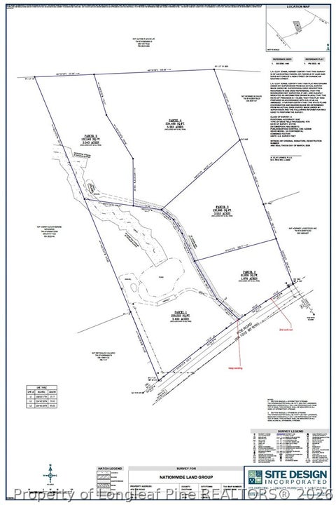 Tiny photo for 00 Laia Hills (Lot 3) Road, Siler City, NC 27344 (MLS # 767612)