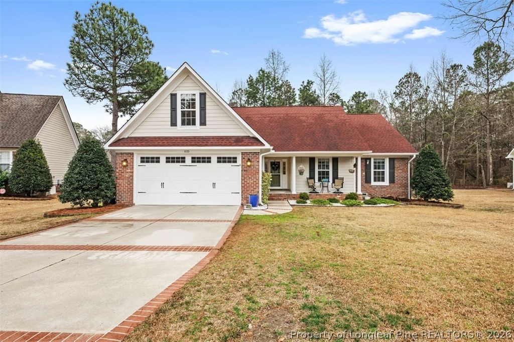 Photo of 610 Orchard Falls Drive, Spring Lake, NC 28390 (MLS # 757761)