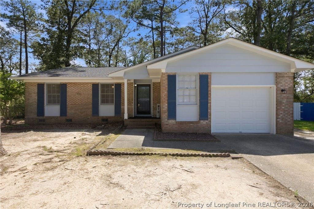 Photo of 6791 Seaford Drive, Fayetteville, NC 28314 (MLS # 764654)