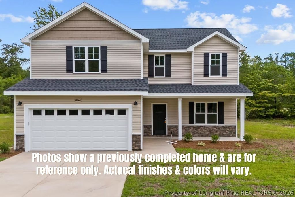 Photo of 138 S View Spur Road, Raeford, NC 28376 (MLS # 757165)