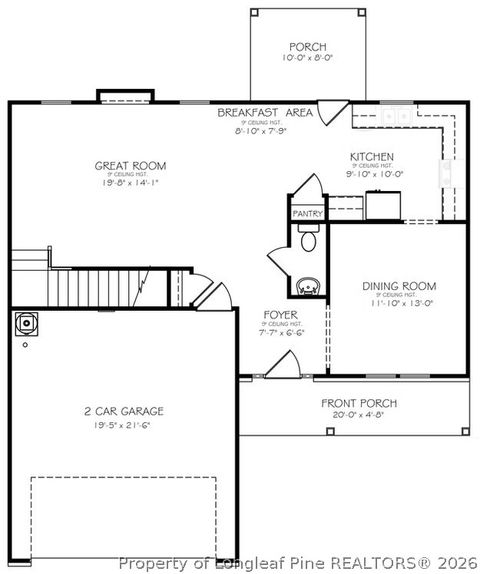 Tiny photo for 138 S View Spur Road, Raeford, NC 28376 (MLS # 757165)