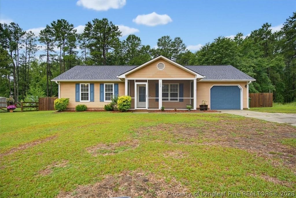 Photo of 157 Hobson Court, Raeford, NC 28376 (MLS # 766291)
