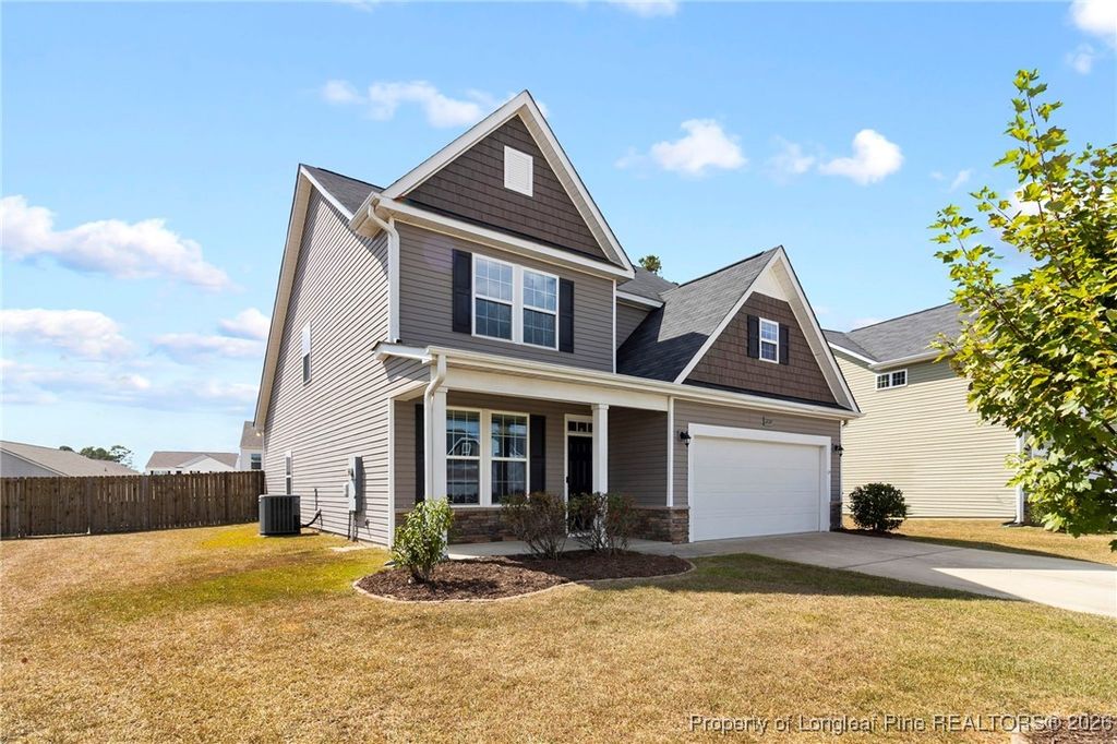 Photo of 2120 Courtland Drive, Fayetteville, NC 28314 (MLS # 755161)