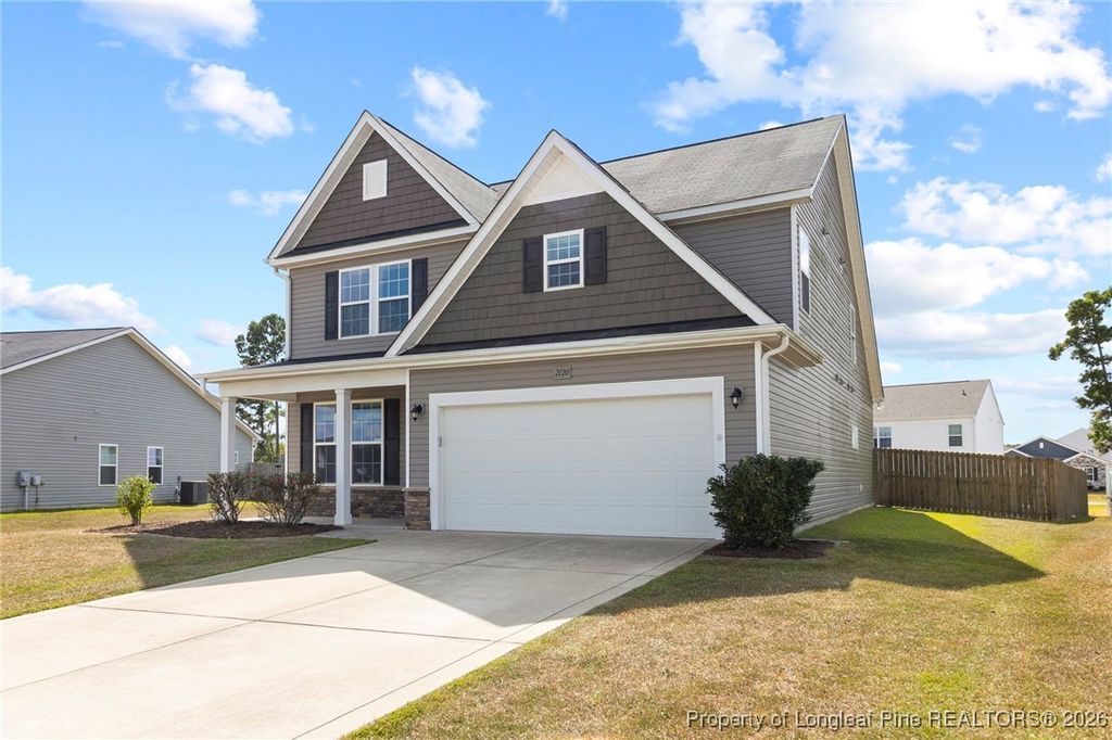 Photo of 2120 Courtland Drive, Fayetteville, NC 28314 (MLS # 755161)