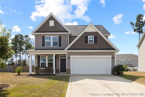 Photo of 2120 Courtland Drive, Fayetteville, NC 28314 (MLS # 755161)
