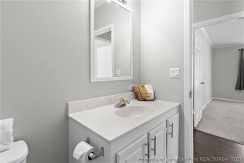 Tiny photo for 192 Forest Drive, Cameron, NC 28326 (MLS # 761658)