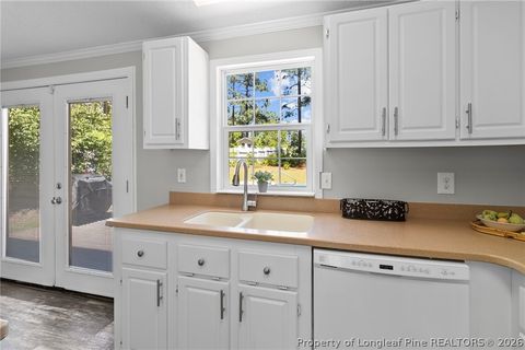 Tiny photo for 192 Forest Drive, Cameron, NC 28326 (MLS # 761658)