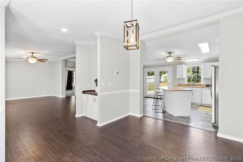 Tiny photo for 192 Forest Drive, Cameron, NC 28326 (MLS # 761658)