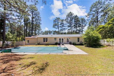 Tiny photo for 192 Forest Drive, Cameron, NC 28326 (MLS # 761658)