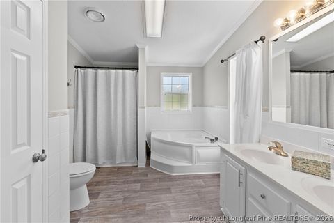 Tiny photo for 192 Forest Drive, Cameron, NC 28326 (MLS # 761658)
