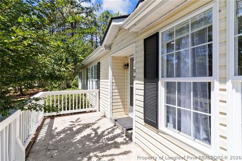 Tiny photo for 192 Forest Drive, Cameron, NC 28326 (MLS # 761658)