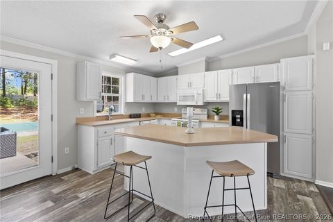 Tiny photo for 192 Forest Drive, Cameron, NC 28326 (MLS # 761658)
