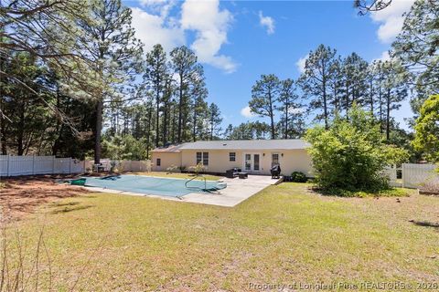 Tiny photo for 192 Forest Drive, Cameron, NC 28326 (MLS # 761658)