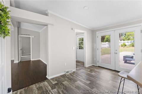 Tiny photo for 192 Forest Drive, Cameron, NC 28326 (MLS # 761658)
