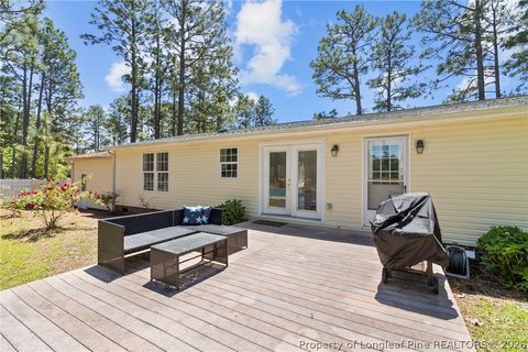 Tiny photo for 192 Forest Drive, Cameron, NC 28326 (MLS # 761658)