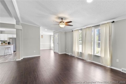 Tiny photo for 192 Forest Drive, Cameron, NC 28326 (MLS # 761658)