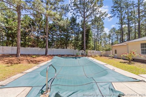 Tiny photo for 192 Forest Drive, Cameron, NC 28326 (MLS # 761658)