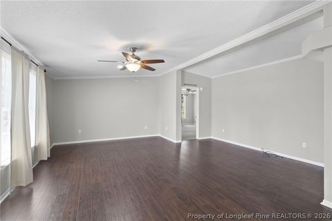 Tiny photo for 192 Forest Drive, Cameron, NC 28326 (MLS # 761658)