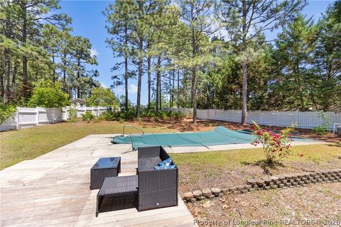 Tiny photo for 192 Forest Drive, Cameron, NC 28326 (MLS # 761658)