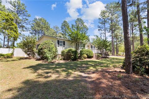 Tiny photo for 192 Forest Drive, Cameron, NC 28326 (MLS # 761658)