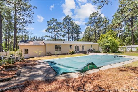 Tiny photo for 192 Forest Drive, Cameron, NC 28326 (MLS # 761658)