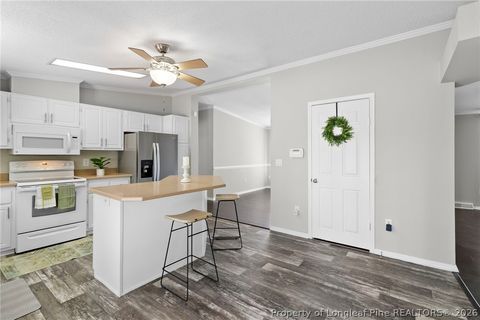 Tiny photo for 192 Forest Drive, Cameron, NC 28326 (MLS # 761658)