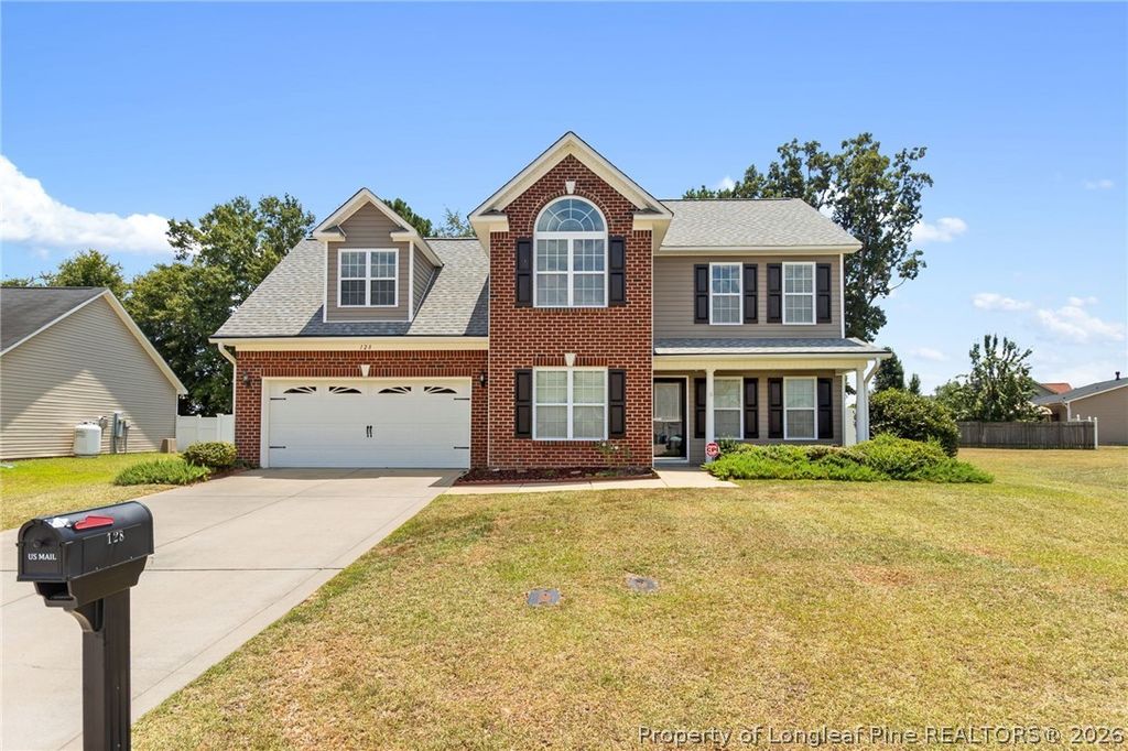 Photo of 128 Crestwood Lane, Raeford, NC 28376 (MLS # 766216)