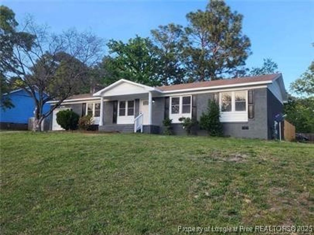 Photo of 6799 Longparrish Court, Fayetteville, NC 28304 (MLS # 751757)