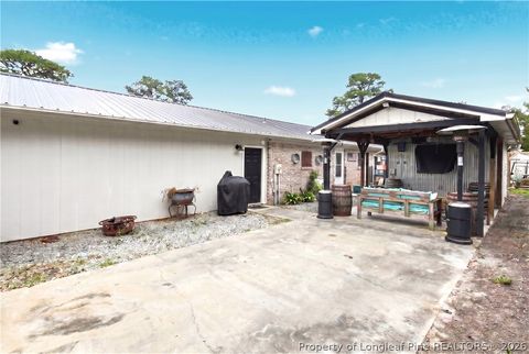 Tiny photo for 4702 Quaker Court, Hope Mills, NC 28348 (MLS # 763413)