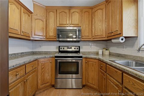 Tiny photo for 4702 Quaker Court, Hope Mills, NC 28348 (MLS # 763413)