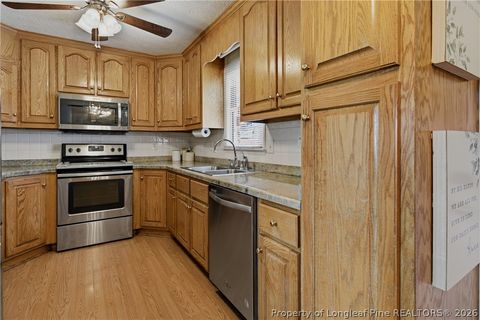 Tiny photo for 4702 Quaker Court, Hope Mills, NC 28348 (MLS # 763413)