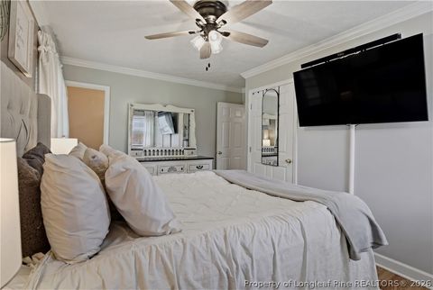 Tiny photo for 4702 Quaker Court, Hope Mills, NC 28348 (MLS # 763413)
