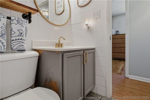 Tiny photo for 4702 Quaker Court, Hope Mills, NC 28348 (MLS # 763413)