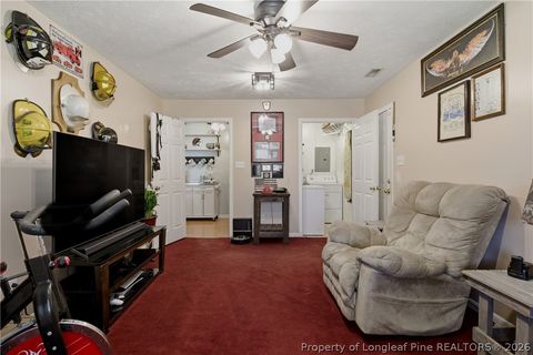 Tiny photo for 4702 Quaker Court, Hope Mills, NC 28348 (MLS # 763413)