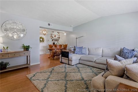 Tiny photo for 4702 Quaker Court, Hope Mills, NC 28348 (MLS # 763413)