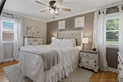 Tiny photo for 4702 Quaker Court, Hope Mills, NC 28348 (MLS # 763413)