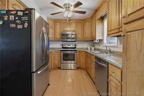 Tiny photo for 4702 Quaker Court, Hope Mills, NC 28348 (MLS # 763413)