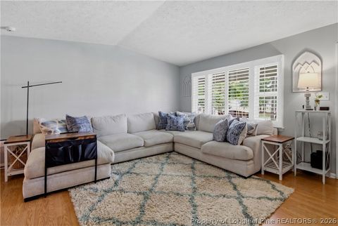 Tiny photo for 4702 Quaker Court, Hope Mills, NC 28348 (MLS # 763413)
