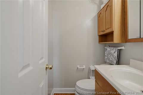 Tiny photo for 4702 Quaker Court, Hope Mills, NC 28348 (MLS # 763413)