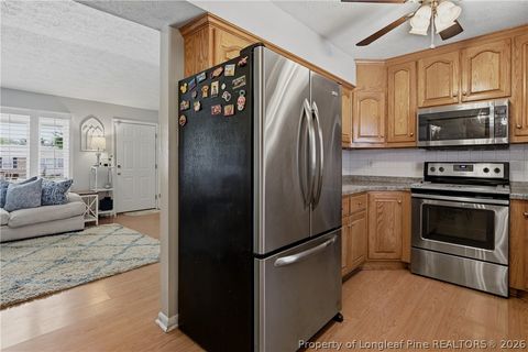 Tiny photo for 4702 Quaker Court, Hope Mills, NC 28348 (MLS # 763413)