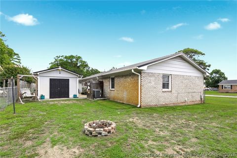 Tiny photo for 4702 Quaker Court, Hope Mills, NC 28348 (MLS # 763413)