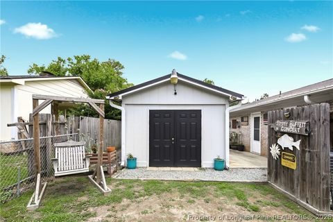 Tiny photo for 4702 Quaker Court, Hope Mills, NC 28348 (MLS # 763413)