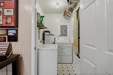 Tiny photo for 4702 Quaker Court, Hope Mills, NC 28348 (MLS # 763413)