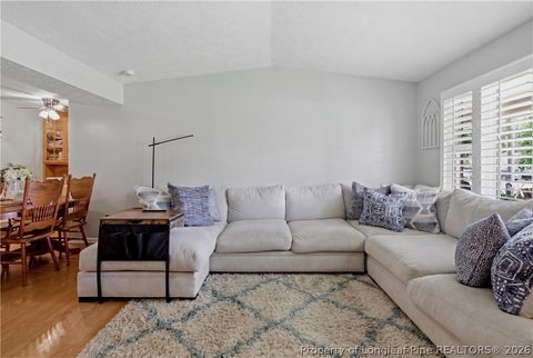 Tiny photo for 4702 Quaker Court, Hope Mills, NC 28348 (MLS # 763413)